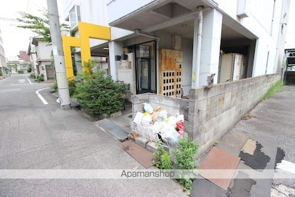 サンライズ道三町[1K/18.85m2]の共用部7