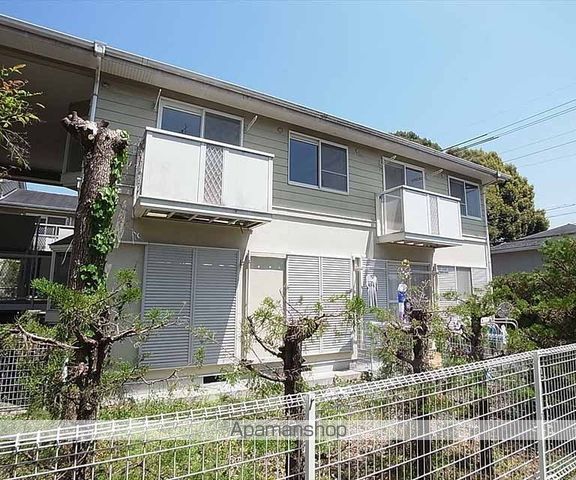ラフォーレダイゴB棟の外観写真