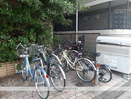 スタープラザ白島中町[1K/20.13m2]の共用部3