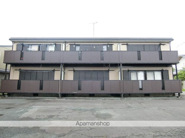 COZY弥生の外観写真