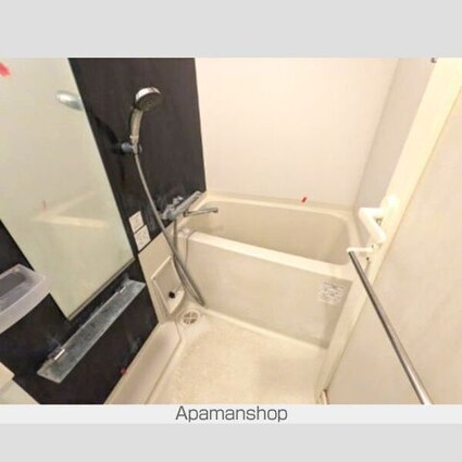 プレミアムキューブ大森本町[1K/20.4m2]のバス