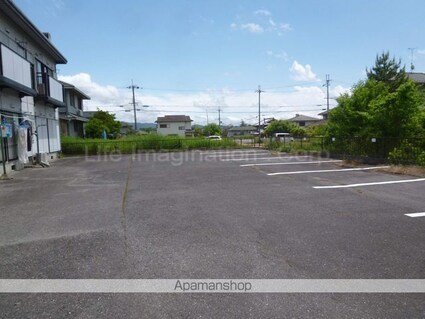 エムコーポ[1LDK/40m2]の共用部1