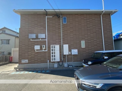 和歌山県御坊市島[1LDK/32.44m2]の外観4