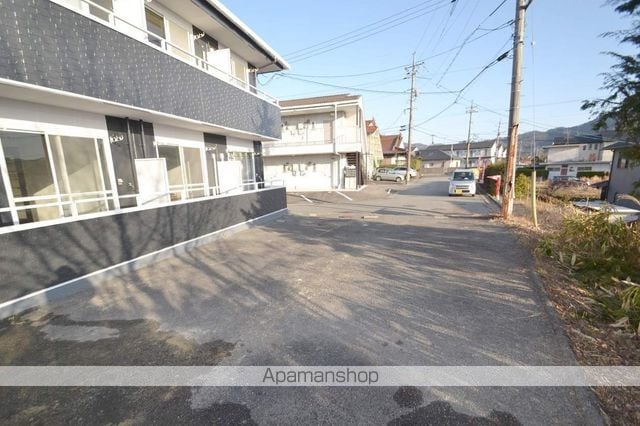 アルソーレ東広島参番館の外観写真