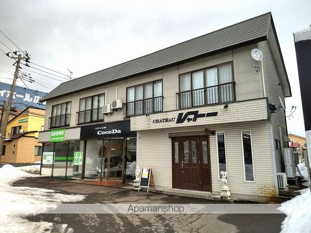 コーポ蓮沼の外観写真