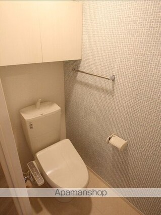 ティアレ大塚[1K/30.67m2]のトイレ