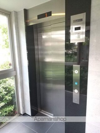 東京都中野区東中野１丁目[1R/30.3m2]の共用部1