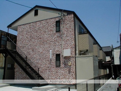 プリミエールモアグリーン[1K/24.84m2]の外観1