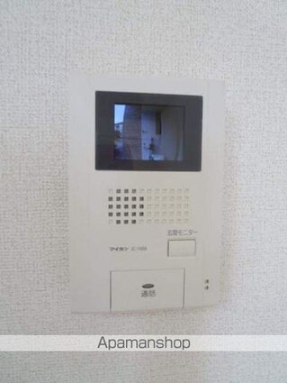 リバージュ　２[1LDK/42.37m2]のセキュリティ