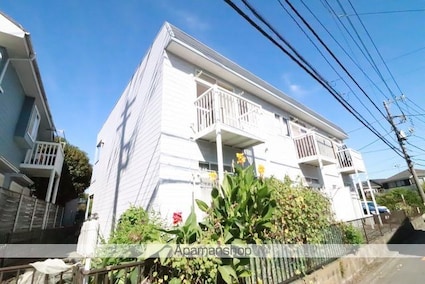 シティーハイツ奈良橋[1LDK/33.12m2]の外観4