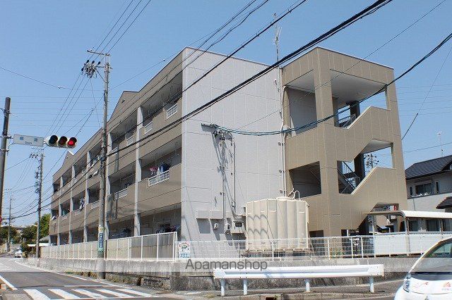 エムズマンション本庄の外観写真