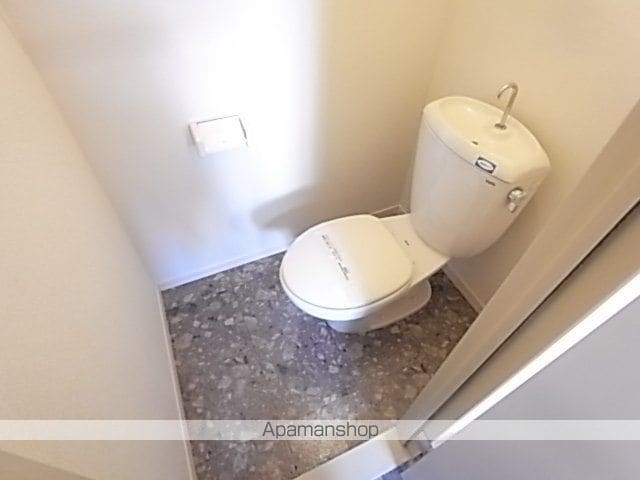 シャローム天王の内装写真