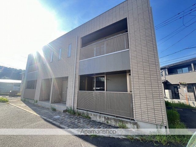 広島県広島市安佐北区口田南６丁目[2LDK/53.61m2]の外観1