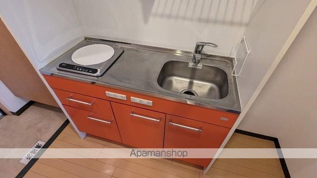 プラディオ森小路セレニテの内装写真