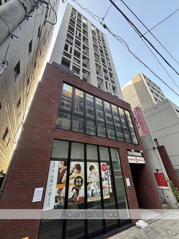 コモド鶴見アネックスの外観写真