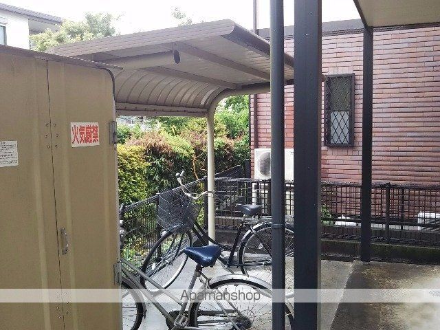 レオパレスつつみIIIの内装写真