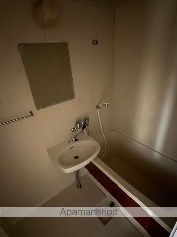 ゲミュート洗足の内装写真