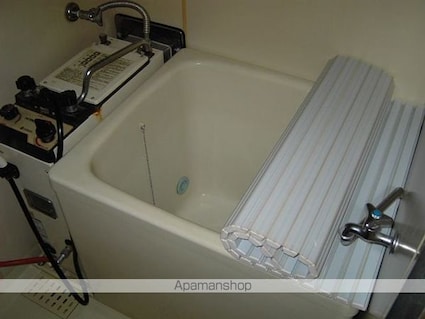 ペガサス館[1DK/29.75m2]のバス