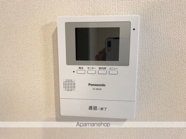VERDEの内装写真