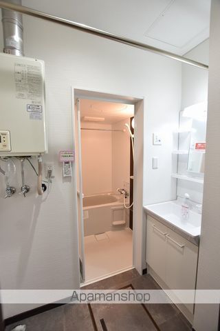 ユーファー水天宮の内装写真