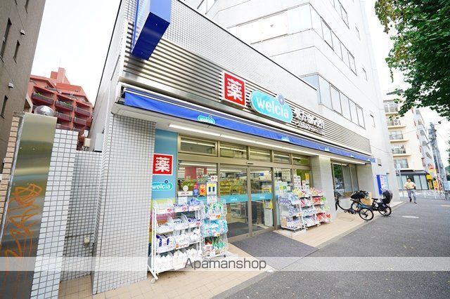 ディームス初台IIの周辺写真