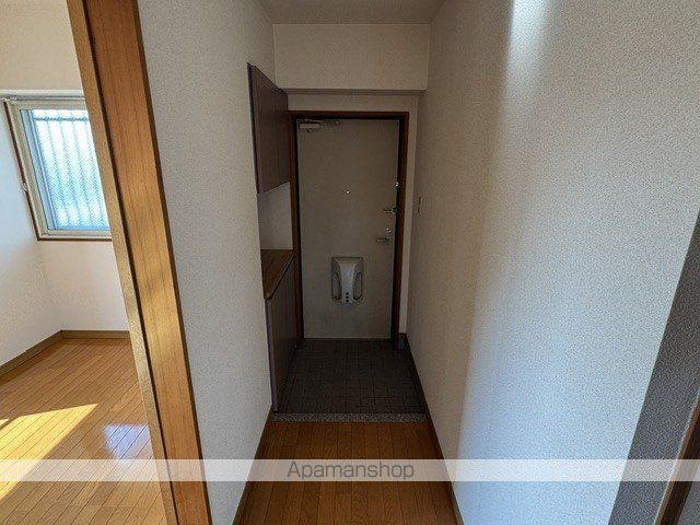 ナチュラルタウンIIの内装写真