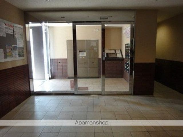 センターコート博多駅南の玄関写真