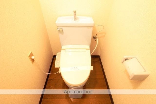 プリンスコート新高の内装写真