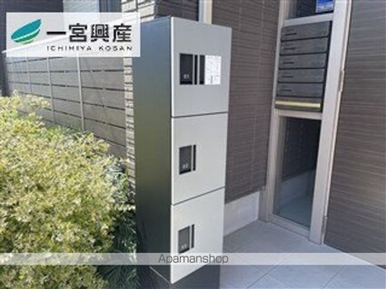 サン・レガーロ[1LDK/47.6m2]の外観3