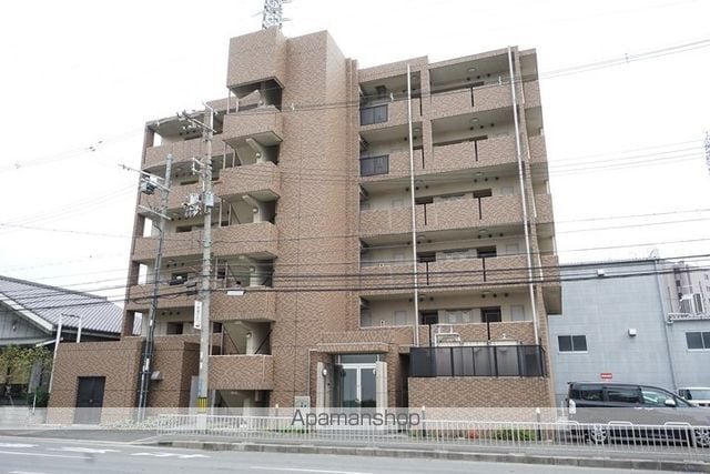 大阪モノレール本線 南摂津駅 徒歩7分 6階建 築25年の外観写真