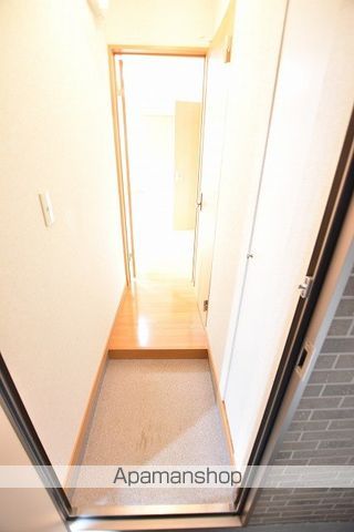 グラウディ・レビジョンIIの内装写真