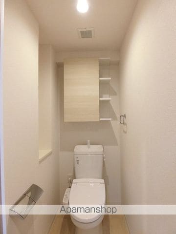 グランソレイユ ナカスジの内装写真