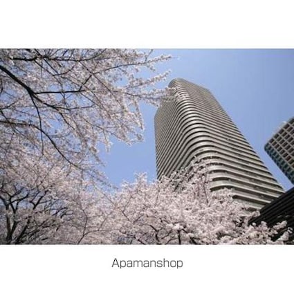 リバーポイントタワー[1LDK/58.46m2]の外観4