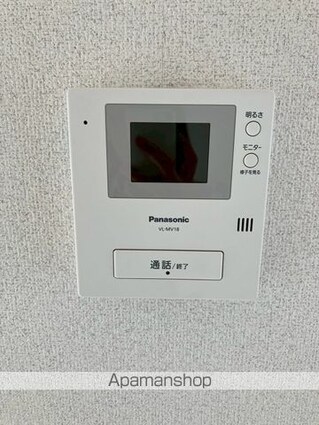 アーバン東福山[1K/21m2]のセキュリティ