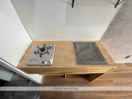 カハラ[1K/19.87m2]の内装6