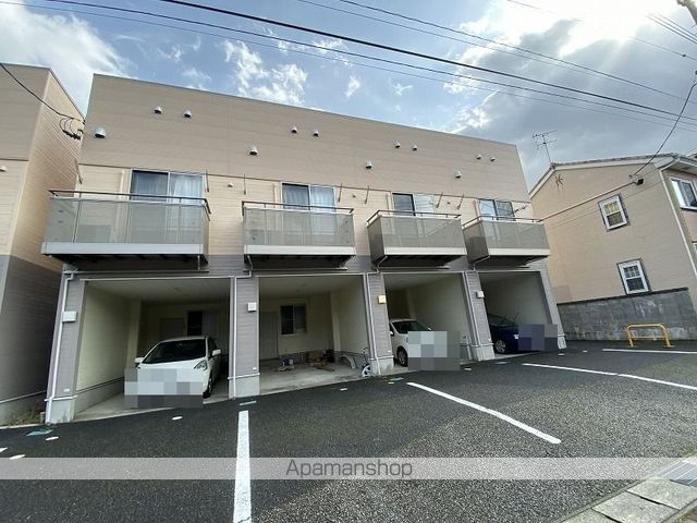 ココモときめき東の外観写真