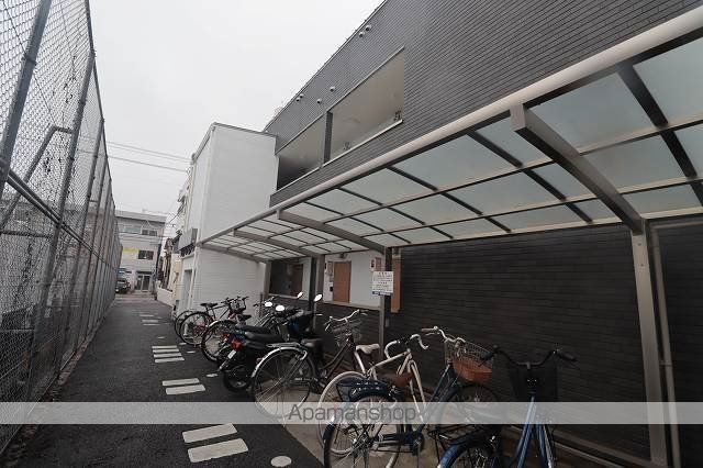 ポルトボヌール五日市参番館の外観写真