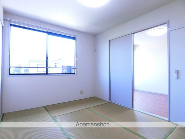 オーシャンヒルズCの内装写真