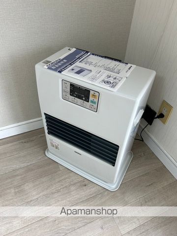 chaiの内装写真