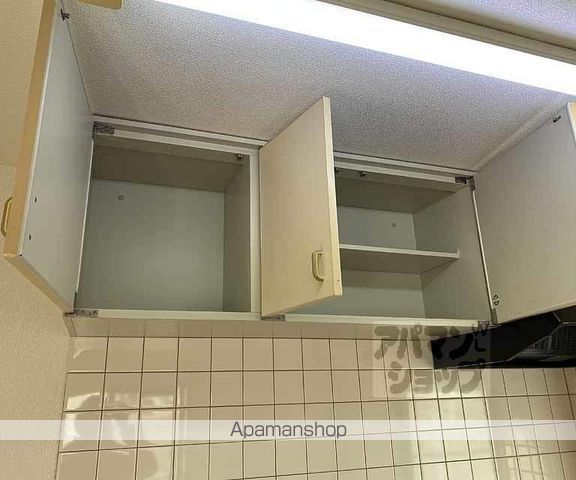 ソレイユ西山の内装写真