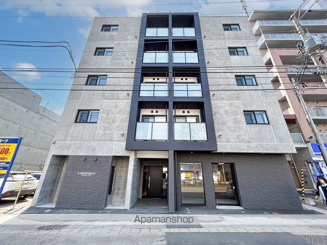 S-RESIDENCE南郷Northの外観写真