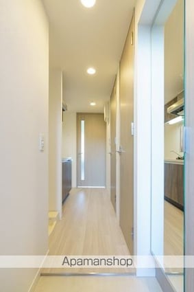 愛知県名古屋市千種区仲田２丁目[1K/21.66m2]の玄関