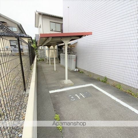 コーポ小林パートIIIの外観写真