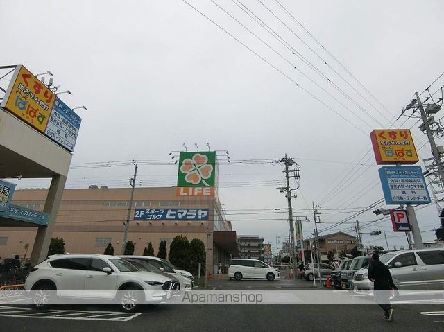 フレアコートの周辺写真