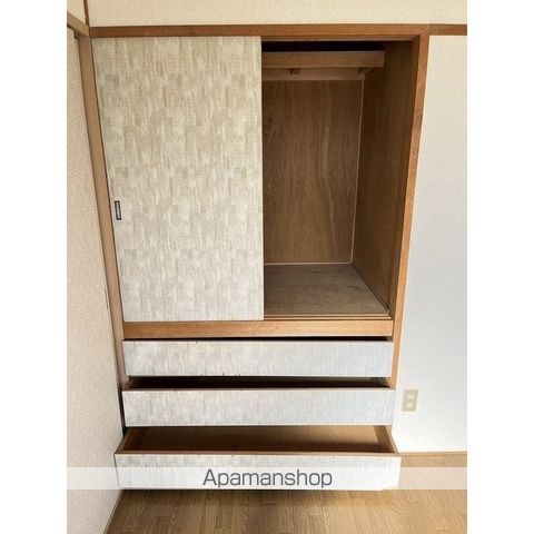 コーポ緑苑の内装写真