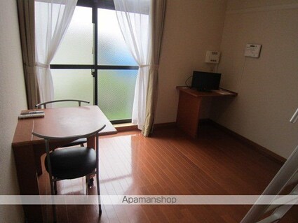 レオパレスサンクラ[1K/20.28m2]のリビング・居間