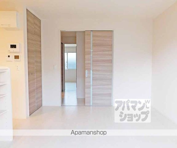 エール北花山の内装写真