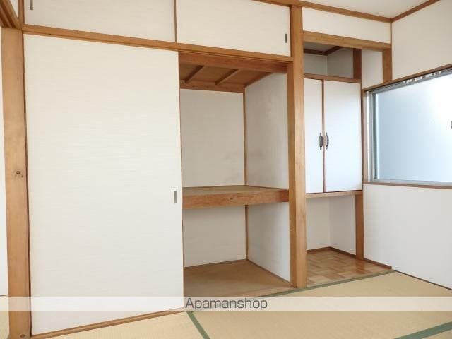 藤マンションの内装写真