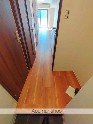 パーラム高殿の内装写真