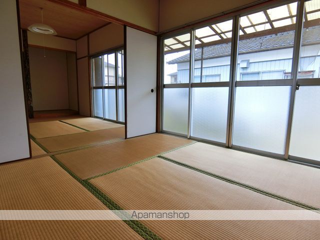 永山貸家の内装写真